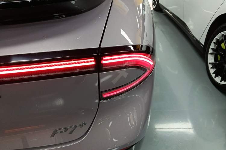 Used XPeng P7+ 2024 Long-Range Max