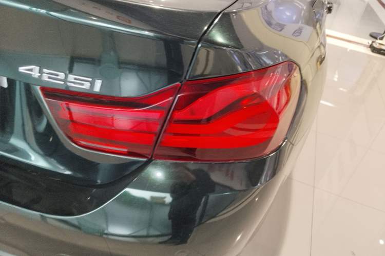 Used BMW 4 Series 2019 425i Gran Coupe M Sport Package
