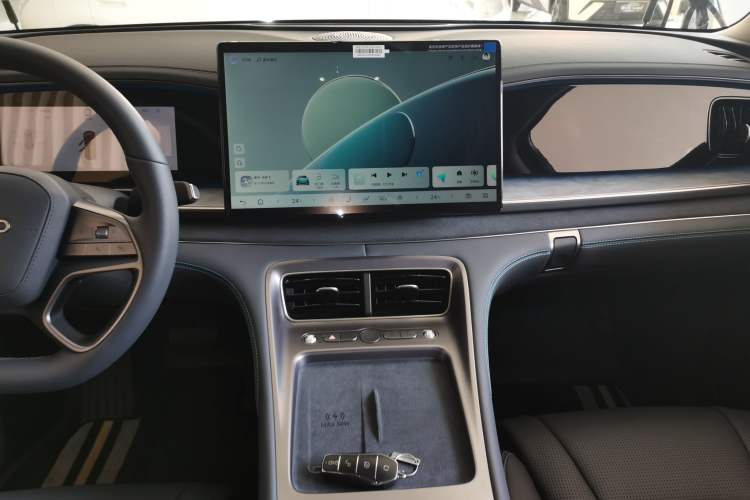 Used BYD Sealion 07 DM-i 2025 150 Flagship+ Edition