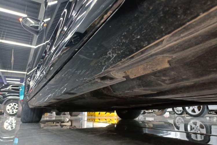 Used Volkswagen Magotan 2020 330TSI DSG Leading Model
