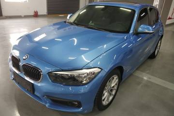 Used BMW 1 Series 2018 118i Leading Model