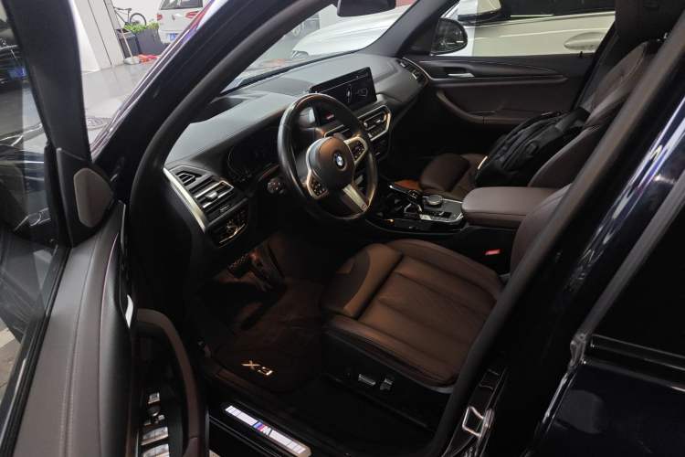 Used BMW X3 2022 xDrive30i Luxury Edition M Night Sky Package
