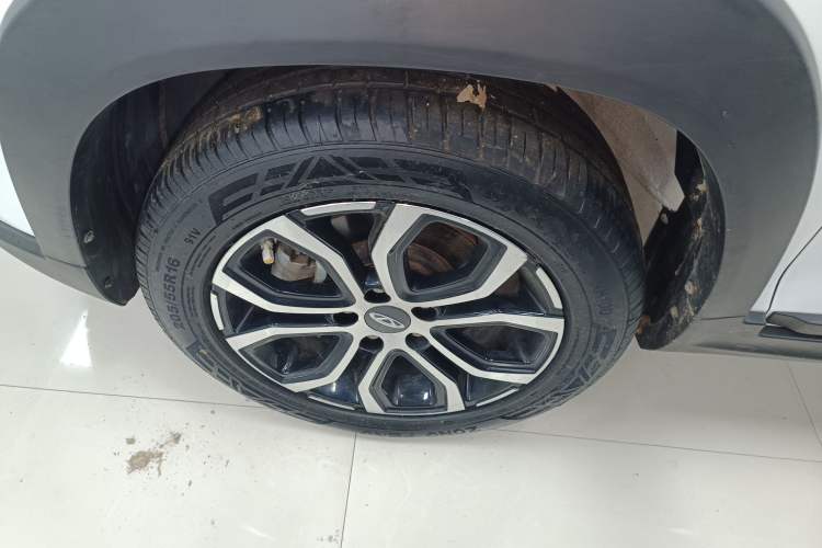 Used Chery Tiggo 3X 2018 1.5L Automatic Comfort Edition