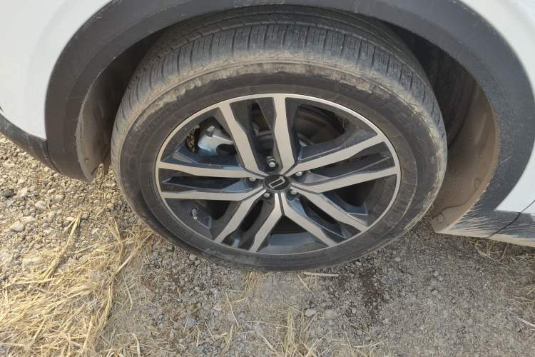 Used Bestune T99 2023 2.0T Automatic Luxury Version