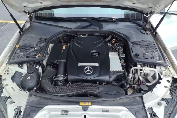 Used Mercedes-Benz C-Class 2017 Facelift C 200 L Sport Edition