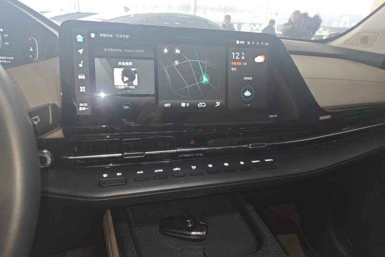 Used Changan CS55PLUS 2022 2nd Generation 1.5T DCT Prestige Version