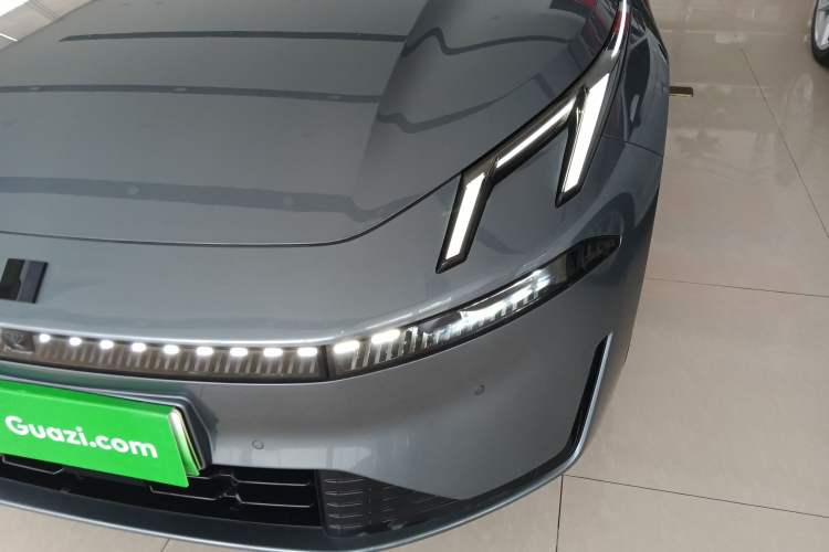 Used Lynk & Co 07 2024 EM-P 126 Long-Range Ultra
