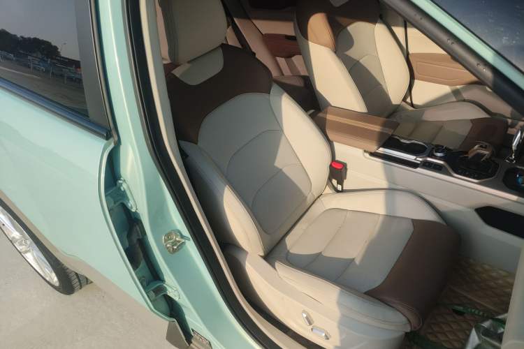 Used Geely Auto icon 2022 1.5TD Qingyuan Limited Edition