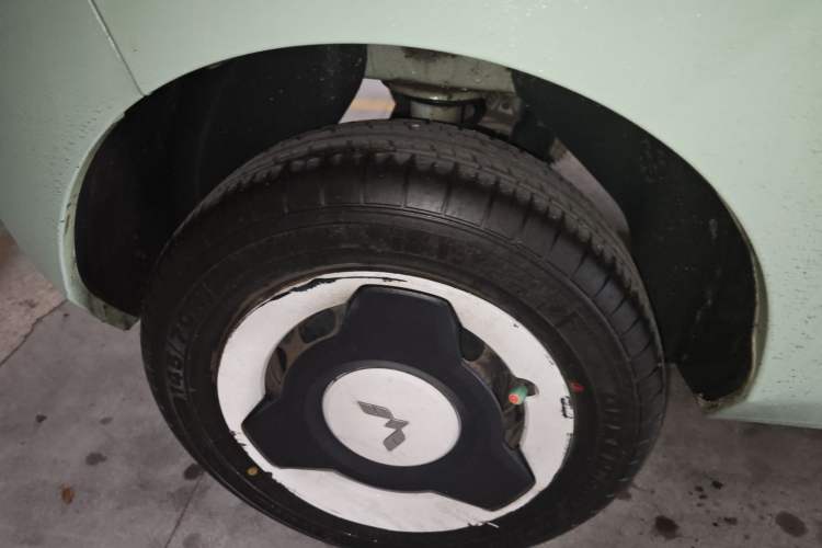 Used Wuling Hongguang MINIEV 2021 Macaron Fashion Model Lithium Iron Phosphate