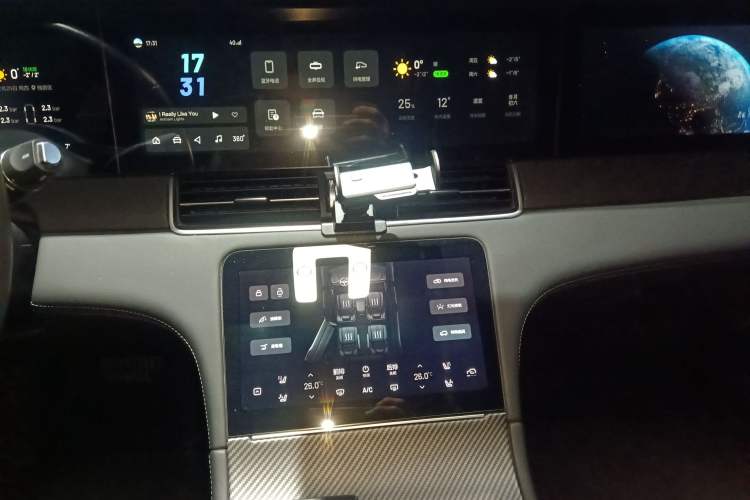 Used Li Auto ONE 2020 Extended-Range 6-Seater Version
