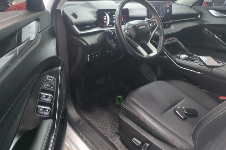 Used Haval H6 2022 3rd Generation 1.5T Automatic Two-Wheel Drive Pro
