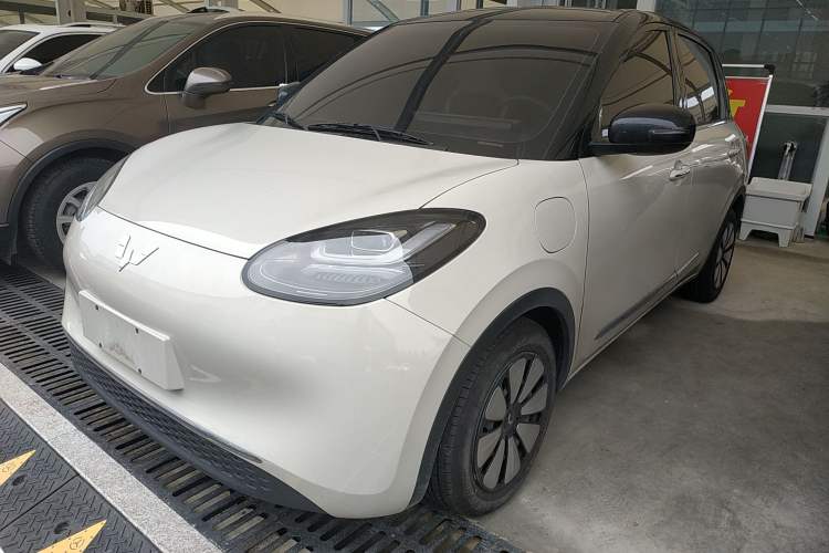 Used Wuling Bingo 2024 333 km Enjoyment Version
