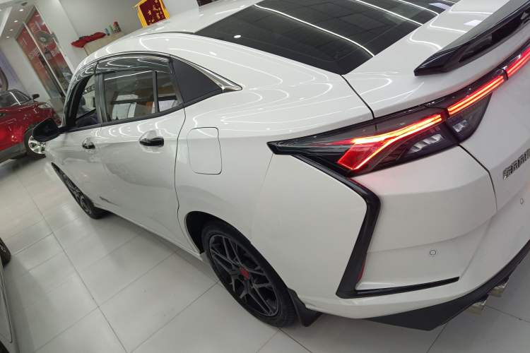 Used Dongfeng Aeolus Yixuan 2021 230T Automatic Hunter Edition
