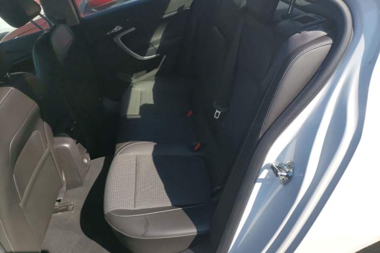 Used Buick Regal 2015 1.6T Leading Technology Model
