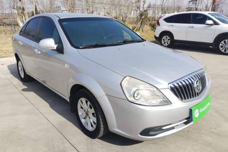 Used Buick Excelle 2015 1.5L Automatic Classic Model