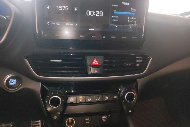 Used Hyundai Lafesta 2019 280TGDi Sport Edition China VI