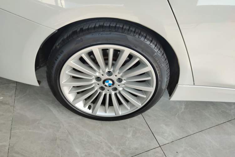 Used BMW 3 Series 2018 320Li Fashion Model
