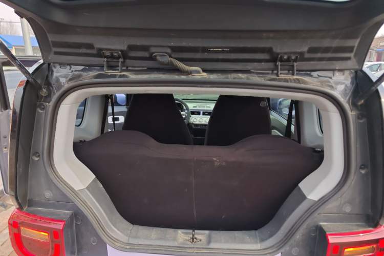 Used Chery QQ Ice Cream 2022 120km Conical Shape Lithium Iron Phosphate