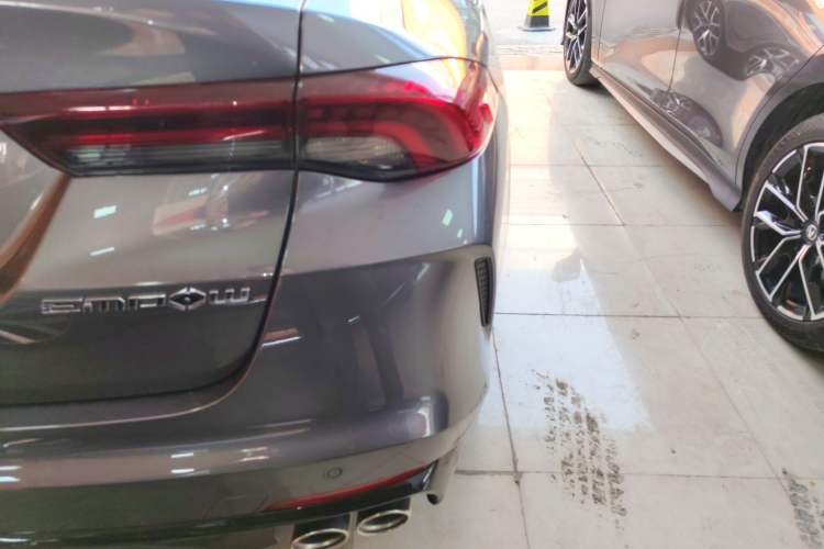 Used GAC Trumpchi EMPOW 2021 270T DCT J16 Version
