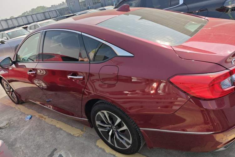 Used Honda Accord 2018 Rui Hybrid 2.0L Rui Ling Edition China VI