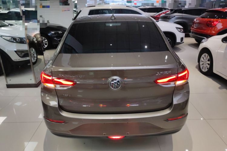 Used Buick GT 2019 15T Dual-Clutch Connected Elite Model China VI
