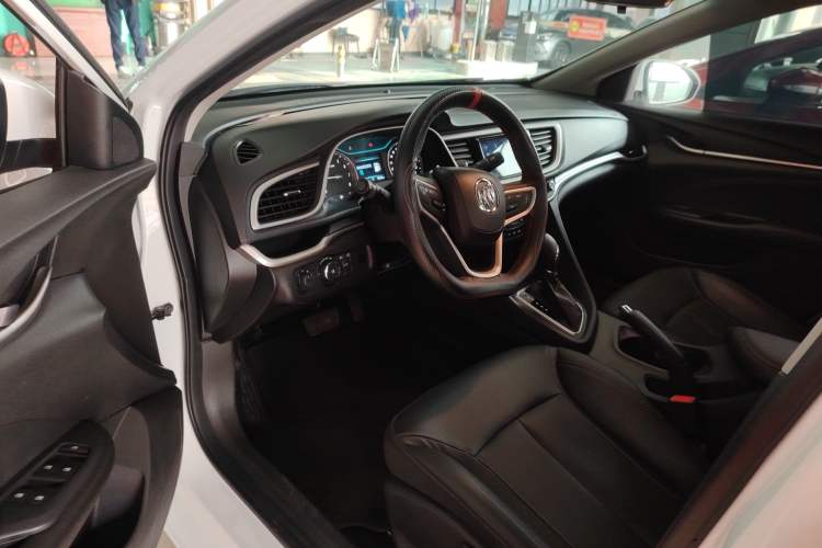 Used Buick GT 2021 Revised Version Flagship 1.5L Automatic Elite Edition
