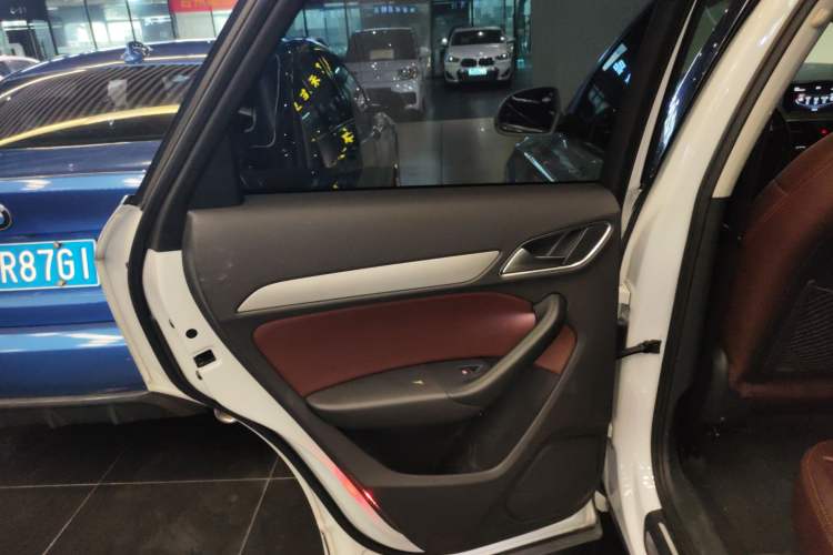 Used Audi Q3 2016 30 TFSI Collector's Edition Intelligent Model
