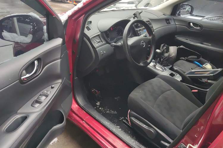 Used Nissan Tiida 2014 1.6L CVT Comfort Model