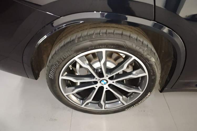 Used BMW X3 2022 xDrive30i Luxury Model M Night Sky Package
