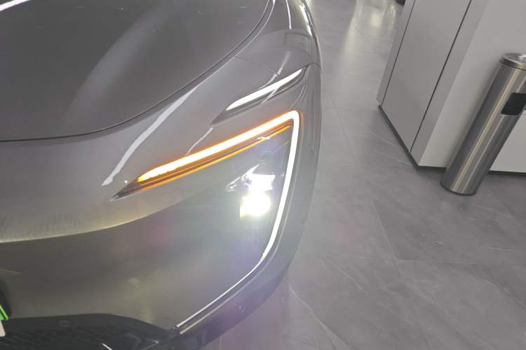 Used  07 2024 Pro+ Range-Extended Edition
