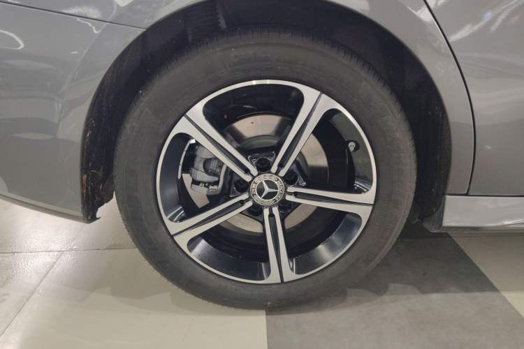 Used Mercedes-Benz A-Class 2025 A 200 L Fashion Model
