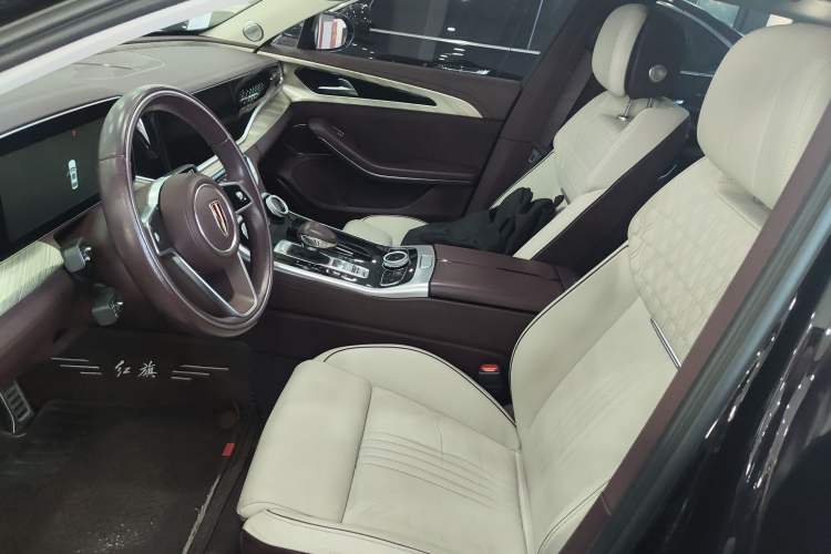 Used Hongqi H9 2022 2.0T Smart Connect Flagship Edition
