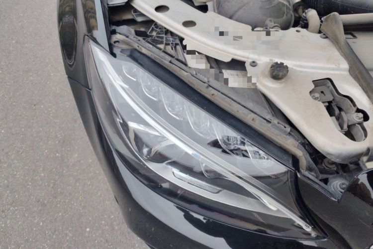 Used Mercedes-Benz C-Class 2018 C 180 L Fashion Edition Sport Version