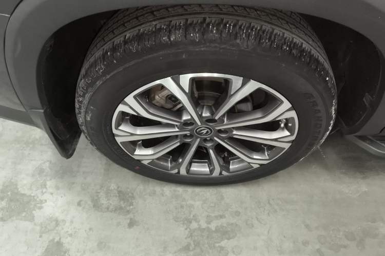 Used Changan CS75 PLUS 2021 2.0T Automatic Flagship Edition