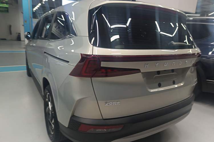 Used Hyundai Custo 2021 380TGDi Smart Love Flagship Edition TOP Premium