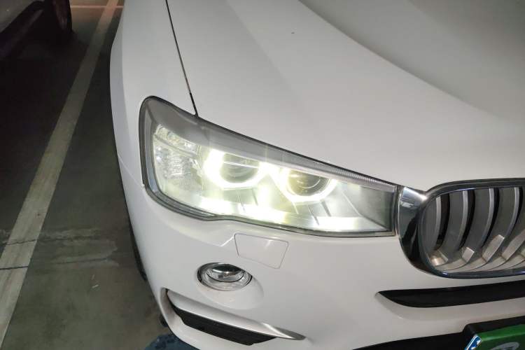 Used BMW X4 2014 xDrive20i X Design Package
