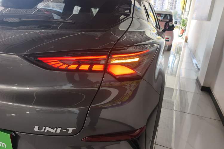 Used Changan UNI-T 2020 1.5T Flagship Version
