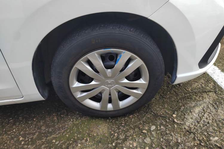 Used Honda Fit 2021 1.5L CVT Trend Edition
