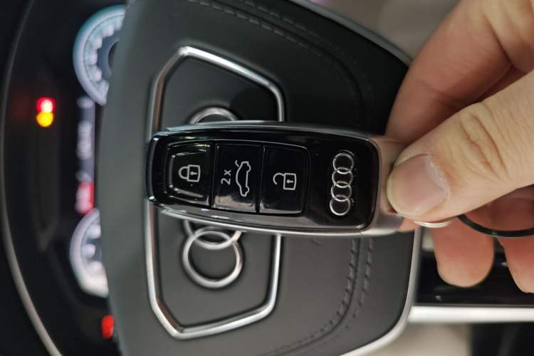 Used Audi A6L 2025 Revised 45 TFSI Prestige Dynamic Edition