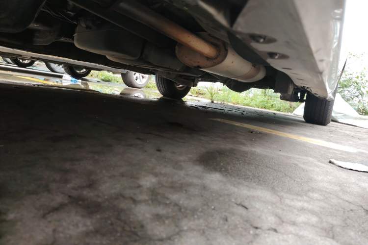 Used SAIC MAXUS G10 2016 2.0T Automatic Elite Edition
