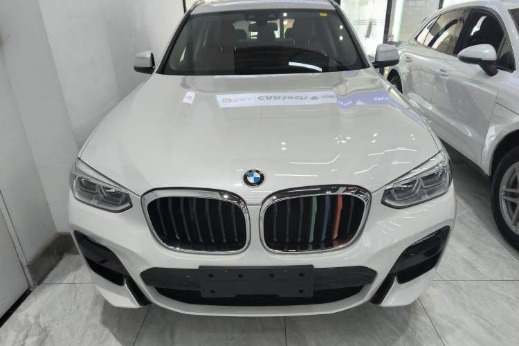 Used BMW X3 2018 xDrive28i M Sport Package China VI
