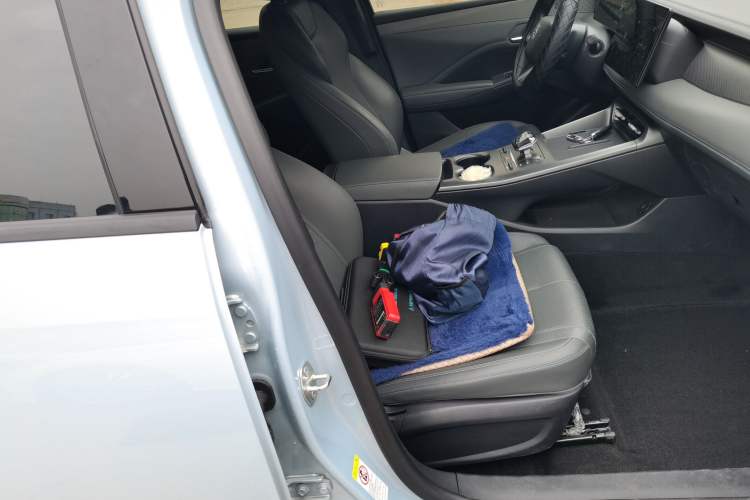 Used BYD Qin PLUS 2025 DM-i Smart Drive 55KM Leading Model