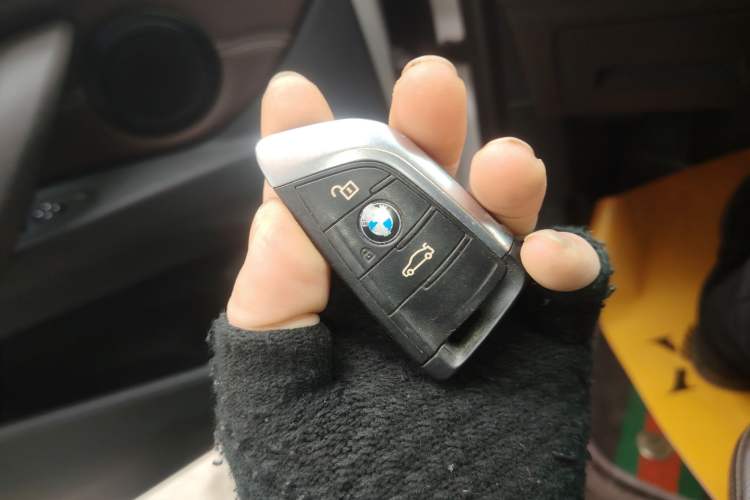 Used BMW X1 2018 xDrive20Li Luxury Edition