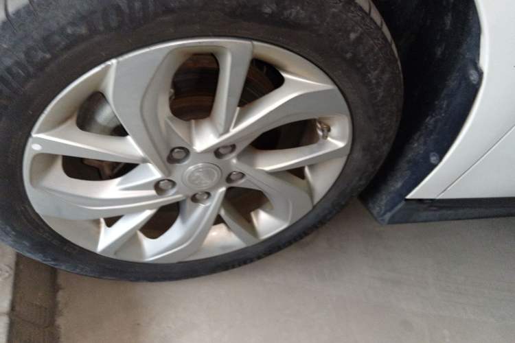 Used Buick Velite 6 2022 Connected & Shared PLUS