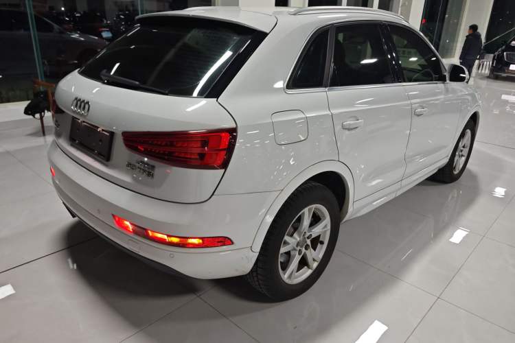 Used Audi Q3 2018 30th Anniversary Edition 30 TFSI Fashion Model
