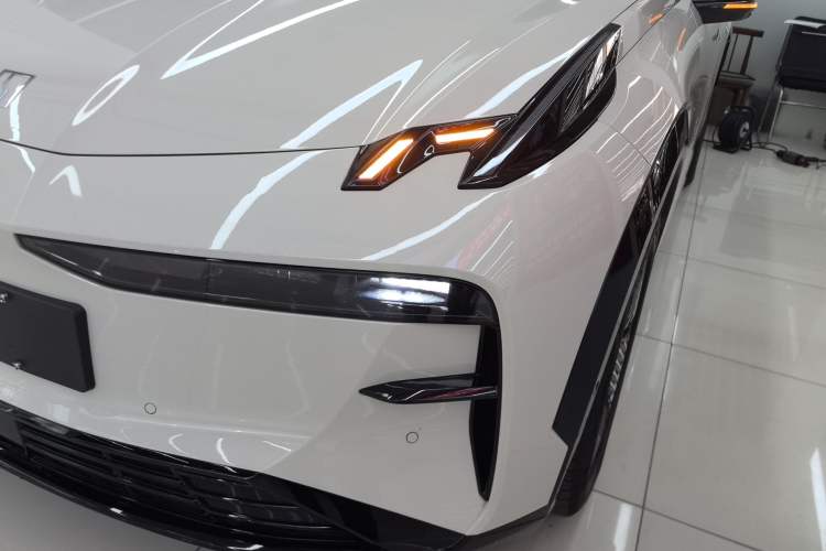 Used Zeekr X 2025 Four-Seater Rear-Drive Cube Version
