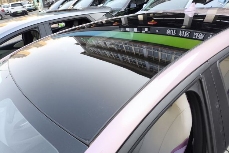 Used BYD Dolphin 2021 405 km Fashion Edition
