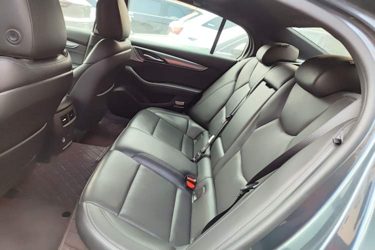 Used Cadillac CT5 2020 Revised Version 28T Luxury Edition
