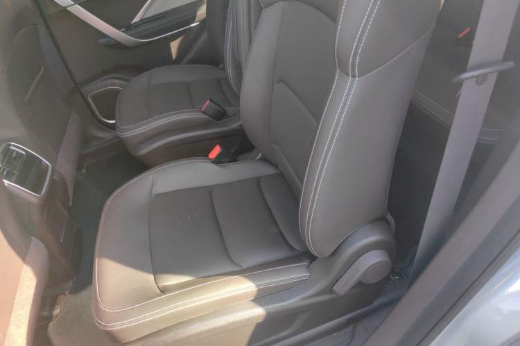 Used Geely Auto Jiajie 2021 1.8TD DCT Luxury Model
