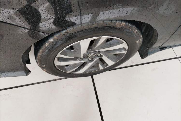 Used Honda Crider 2019 180 Turbo CVT Comfort Version China VI